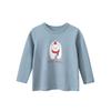 27Home Brand Export Children's Clothing Kidsren's Pure Cotton Printed Long-Sleeved T-Shirt Autum New Product Cartoon Baby Girl Clothes