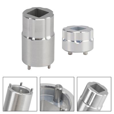 Rebound-Kappen-Eintreiberwerkzeug-Klon von 398-00-761 & Basisventil 398-00-763 Für FOX DPX2
