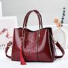 Shoulder Tote Bags for Women Purses and Handbags PU Leather Top Handle Satchel Casual Shopping Shoulder Bags Women's Messenger Tote Bag Crossbody Bags