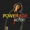 AC/DC Unisex Adult Powerage T-Shirt