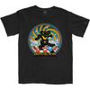 Grateful Dead T-Shirt: Stars Bear OFFICIAL NEW