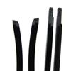 Mitsubishi L200 2005-2014 Window Trim Rubber Water Deflector