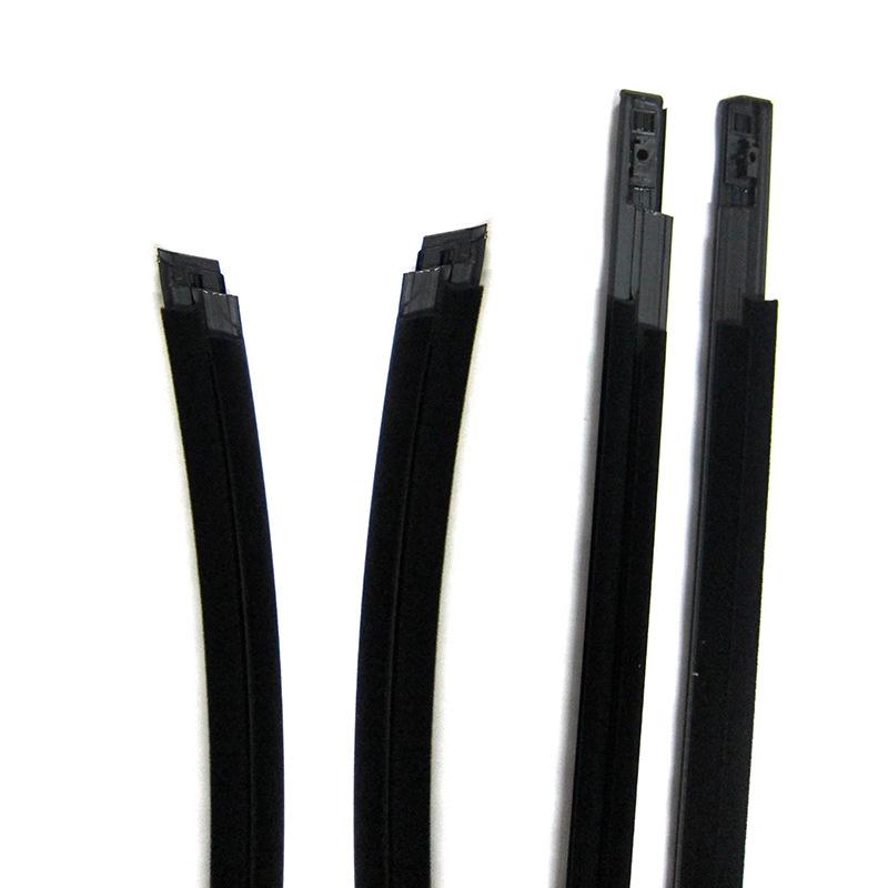 Mitsubishi L200 2005-2014 Window Trim Rubber Water Deflector