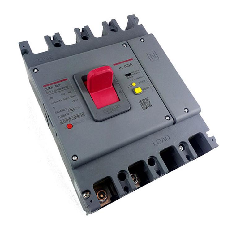 Delixi CDM3L-630/4300 Leakage Protection Circuit Breaker