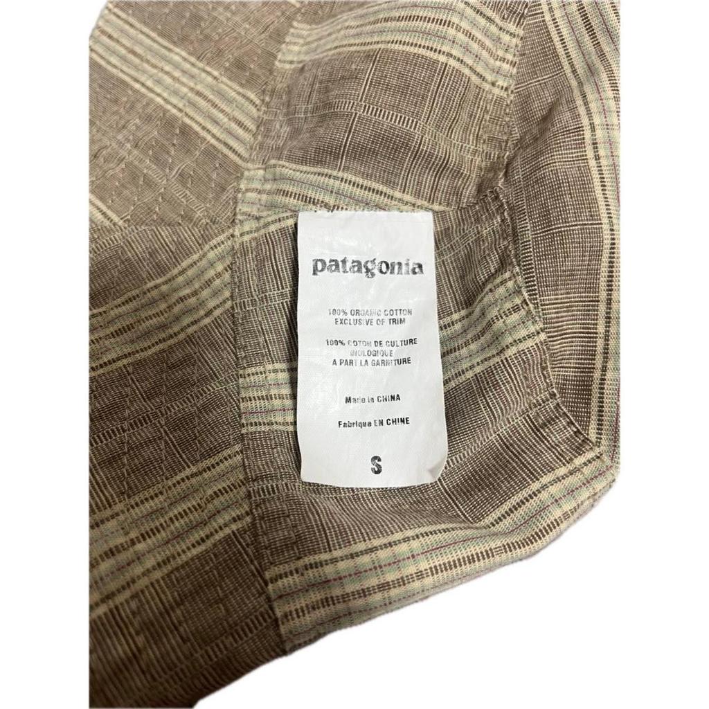 Used Patagonia bucket hat