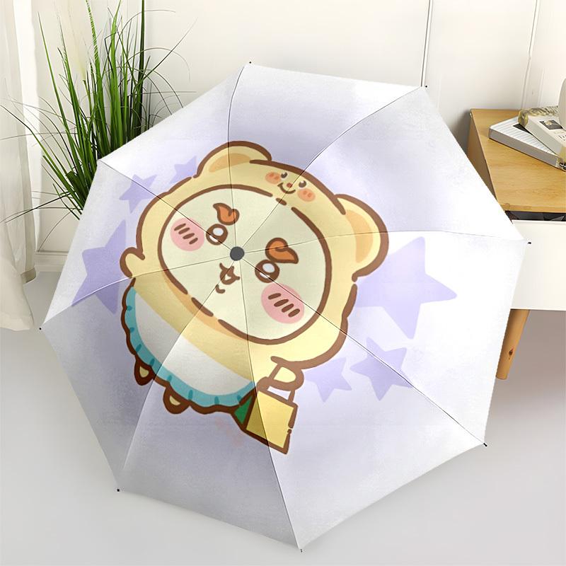 1pc Chiikawa umbrella - automatic opening and closing, sturdy iron frame,  formal occasions yy251027008