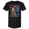 2026 Summer UFC Arman Tsarukyan Fighting Graphic Tshirt Women Sports Cotton Short Sleeve Loose Leisure Fitness Shirt Unisex