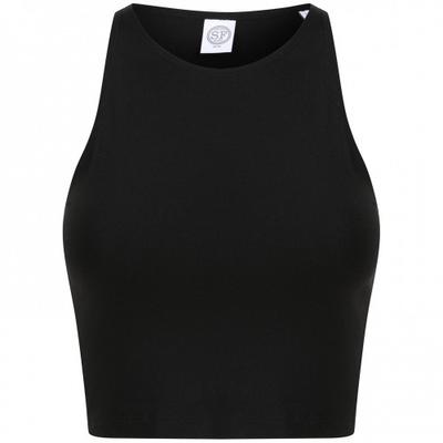 Damen/Damen Crop Top