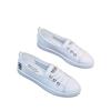 New board shoes ins single shoes shallow mouth breathable leather shoes