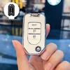 Compatible BTXRV Key Case for CRV, Accord, Civic, Binzhi, and Spirior - High-Grade Protective Shell.