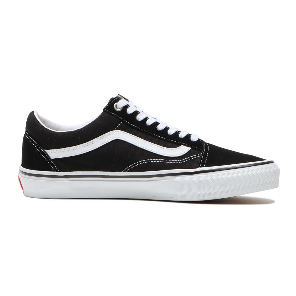 Vans Skate Old Skool Vn0a5fcby28 Black White