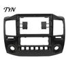 Radio Installation Trim 9 Inch Car Dash Fascia Frame for GAZ GAZELLE BUSINESS 2010+, Vehicle Interior Upgrade Stereo Bezel Adapter Android Head