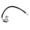 New Negative Battery Cable Minus IBS 61219117877 For BMW 1 2 3 4 F20 F21 F30 F31 F32 F33 9117877 Battery Sensor Wire Assembly