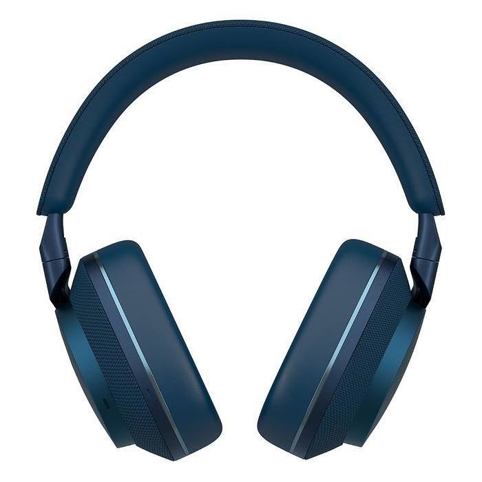 Casque Bluetooth - BOWERS & WILKINS - PX7 S2e - Réduction De Bruit - Circum-aural - Bleu