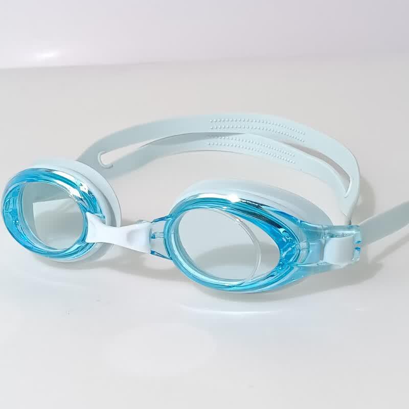 Anti-Fog Swimming Goggles
