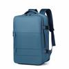 Casual backpack Male and female students schoolbag Waterproof computer bag Dry and wet separation Independent shoe compartment Travel backpack