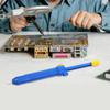 Professional Manual Solder Sucker Desoldering Pump with Strong Suction Power for Efficient Tin Removal Soldering Tool Portable