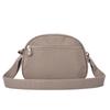 Waterproof Nylon Phone Bag Women's Multi-compartment Shoulder Bag Crossbody Bag