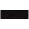 Black Carpet Runner 50 X 200 Cm 100percent  Polypropylene Tuft