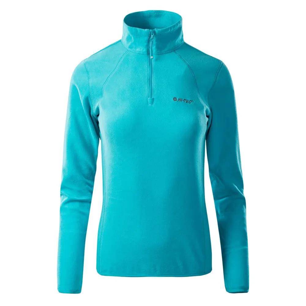HI-TEC Fleece Jacket with Half-zip Damis