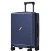 Aiwashi Frosted Slash Carry-On Luggage