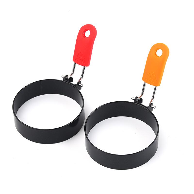 Stainless Steel Non-stick Egg Frying and Baking Mold