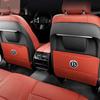 Universal Auto Seat Back Cover Anti-Dirty Protector Pad 1PC for New Bentley Flying Hurtling Spur Continental GT BentaygaMulsanne MY3