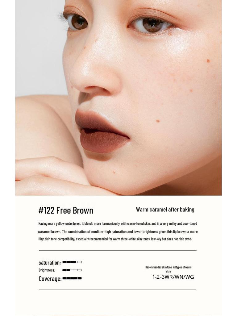 Joocyee Xiao Se Treasure Pearl Toffee Lipstick & Gloss Duo