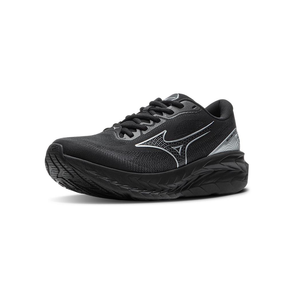 Mizuno Pi X Comfortable Breathable Lightweight Low-Top Casual Shoes Unisex Shoes Black D1GH250102