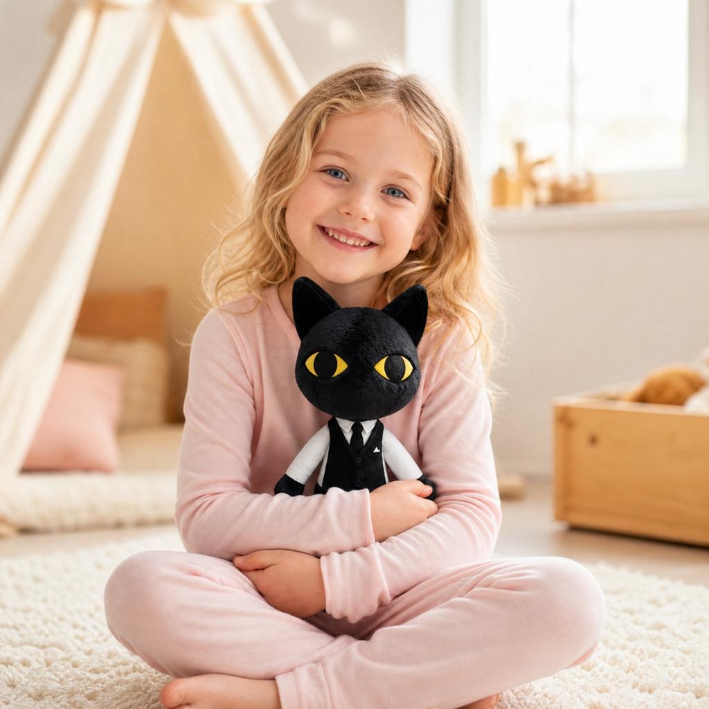 Veterinary Plush Stuffed Animal Toy Gift for Kids