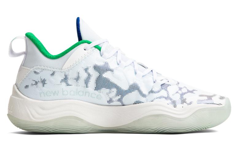 Due Wxy V3 Jamal Murray x Due Wxy V3 New Balance 'Spin Cycle' BB2WYCS3