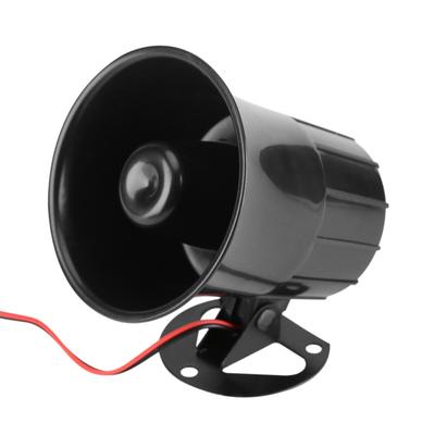 Electrónica del automóvil – Sistemas de alarma