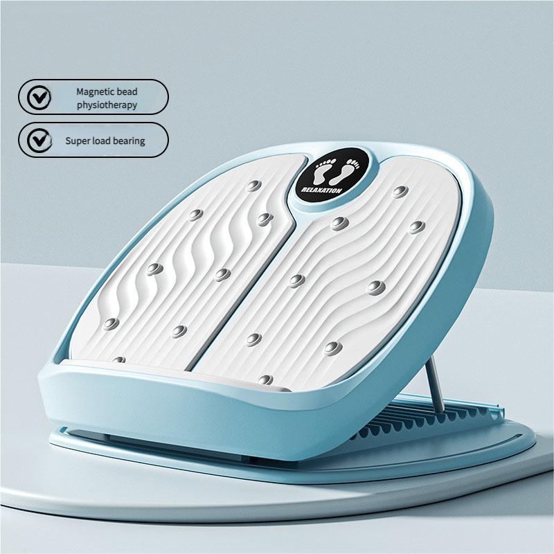 Incline Stretching Plate Calf Leg Muscle Stretcher Standing Fitness Equipment for Home Gym Workout Slim Legs Tool