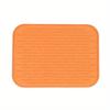 European Silicone Insulated Placemat - Colorful, Thick, Multi-Use Mat for Table, Pots, and Phones