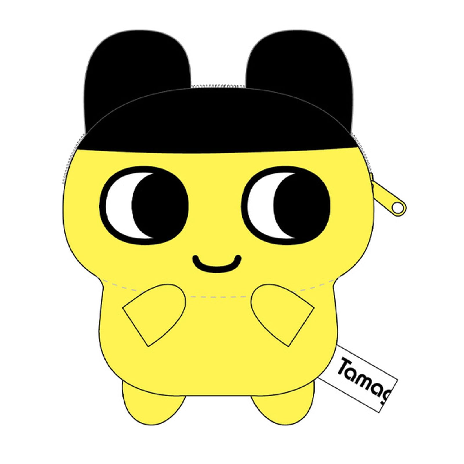 

Bandai Tamagotchi Pouch Mametchi xx D5cm Висічка TG-DP-MA Розмір H16.7 W13.1