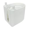Electric Toothbrush Holder Wall Mount Shroud Strong Load-bearing Simple Installation Toothbrush Wall-Mounted Storage Organizer for Bathroom