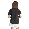 Adidas Short Sleeve Essentials Winners Short Sleeve KVA72 T-Shirt T-Shirt Women's Black/White (JG8696) J/L