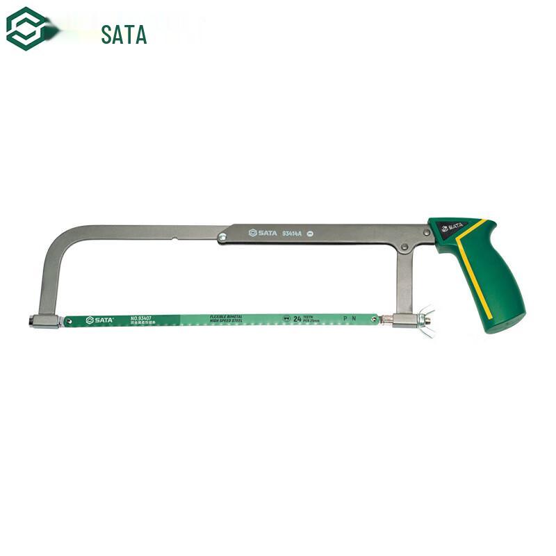 SATA 93414A Adjustable Hacksaw Frame