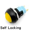 5/20/100Pcs Pbs-33B 12Mm Self-Reset On-Off Self-Locking Push Button Switch 2Pin Mini Momentary Round Switch