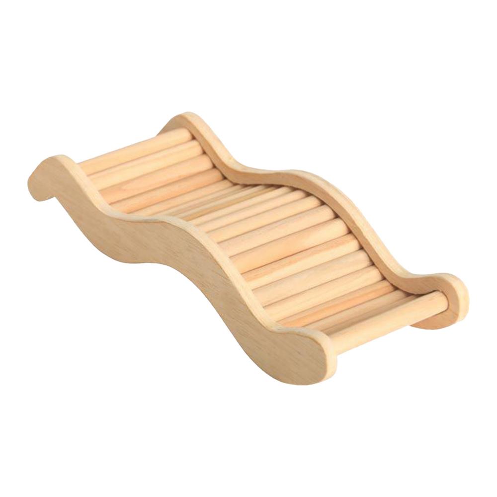 Hamster Bridge Wooden Ladder Bridge For Hamster Creative Hamster Climbing Ladder Wooden Climbing Toy And Bridge Cage Decor For