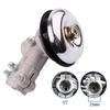 26mm/28mm 7/9 Teeth Grass Trimmer Gearbox Gearhead Lawn Mower Replacement Part Brush Cutter Gear Head Gardening Tools