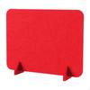 Acoustic Desk Divider Partition Desktop Board Privacy Panel for Office Table