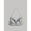 French-style gentle niche design bag, 2025 new summer fashion, high-end versatile shoulder and crossbody bag, trendy