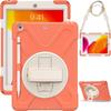 IPad 10.2 Case With Stand Air 4 10.9 Inch 11 Protective Shell Shockproof PC Cover Sleep Wake Function