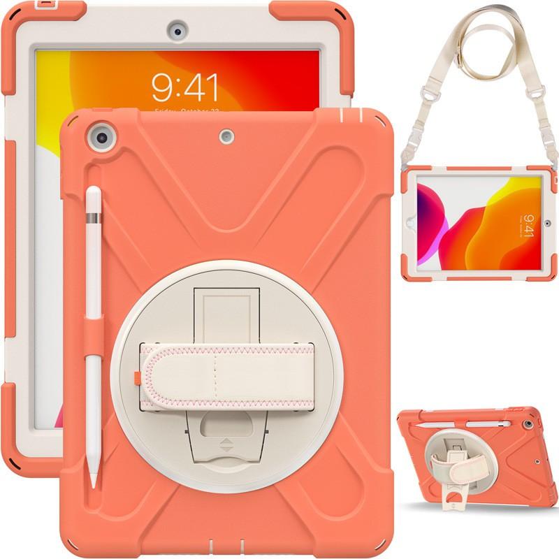 IPad 10.2 Case With Stand Air 4 10.9 Inch 11 Protective Shell Shockproof PC Cover Sleep Wake Function