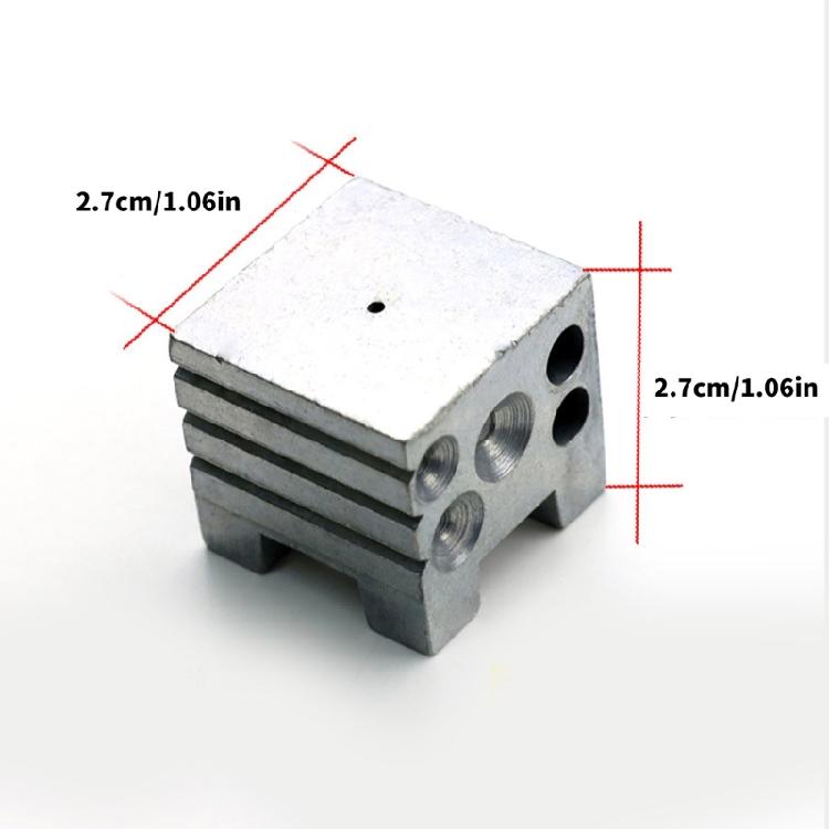 Multisize Hole Metal Drill Holder 30 Hole Drilling Base Stake for Watch Jewelry Repair Work Punching Tool Repair Kits