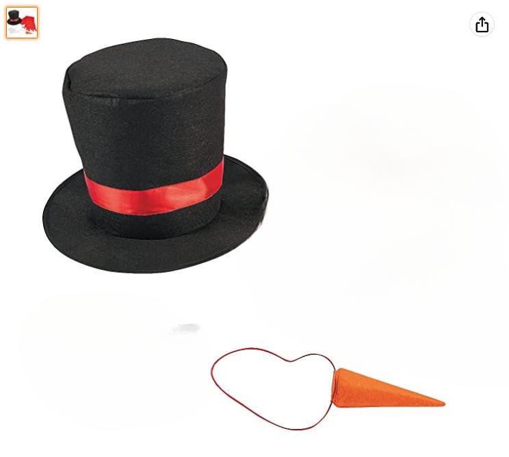 Felt Witch Hat Orgy Halloween Sunflower Hemp Rope Patch Felt Hat Witch Pointed Horn Hat Rice Straw Hat