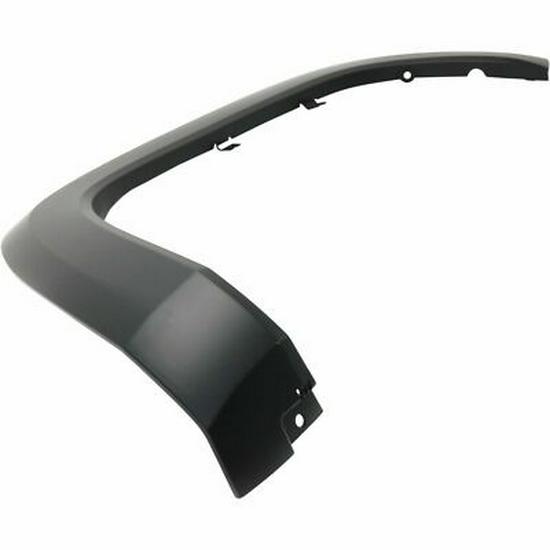 Rozšíření předního blatníku pro Toyota Tacoma 2016, Čísla dílů 75871-04060 & 75872-04060