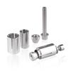2/4Pcs Universal Motorcycle Expansion Screws 13-19Mm For Handguard Handlebar End Plugs Diy Accessories