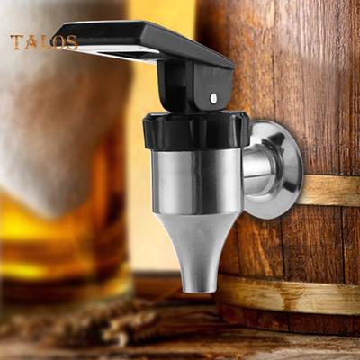 Edelstahl Getränk Trinken Wasser Dispenser Wein Barrel Wasserhahn Saft Tap